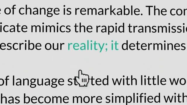 The Term Paper - Write the Future | Grammarly смотреть онлайн