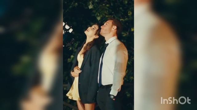 Hande Erçel ? Kerem Bürsin -Family ??