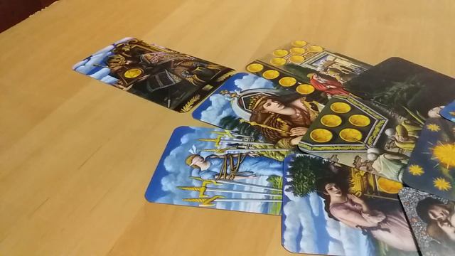 4 КОРОЛЯ💚💛💙❤ЧТО ОН ДУМАЕТ,ЧТО ЧУВСТВУЕТ К ВАМ...