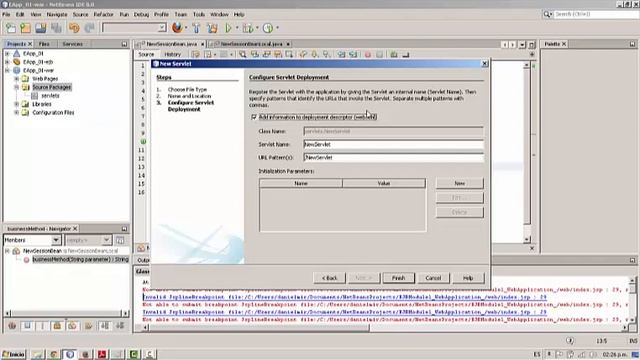02 JEE EJB local Interface смотреть онлайн