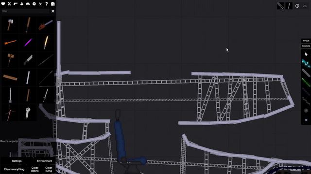 как сделать танк Abrams M1A2