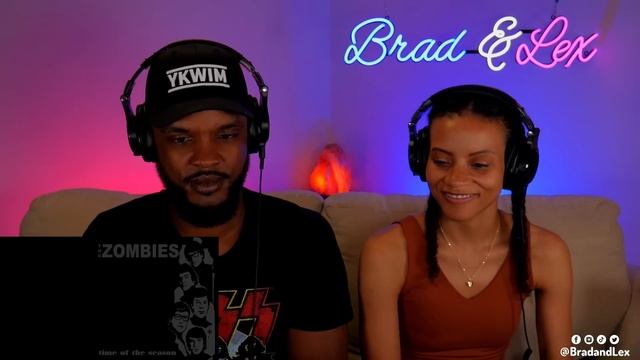 Who’s your daddy?? Zombies - Time Of The Season REACTION смотреть онлайн