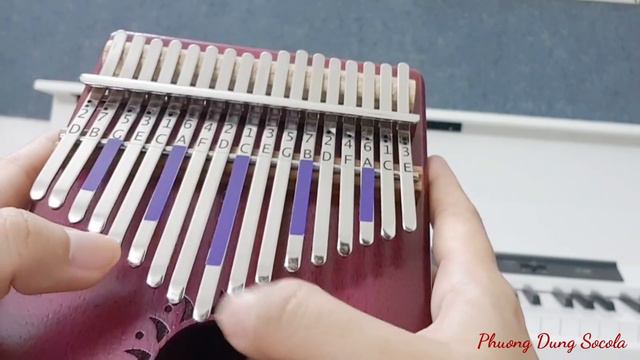 [Hướng dẫn Kalimba] Đệm hát bài MỘT NHÀ || Phương Dung Socola смотреть онлайн
