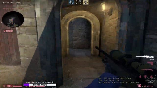 ?Я ВЕРНУЛСЯЯЯЯЯЯЯЯ // CS:GO STREAM? смотреть онлайн