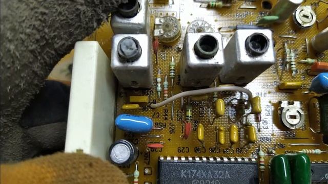 ХОРОШЕЕ СОДЕРЖАНИЕ ЦЕННЫХ ДЕТАЛЕЙ В ТЕЛЕВИЗОРЕ TAURAS. смотреть онлайн