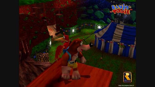 Banjo-Tooie :: Witchy World - 8-Bit Music смотреть онлайн