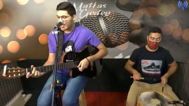 Matías Godoy 20-12-20 Los Vivos Del Facebook смотреть онлайн