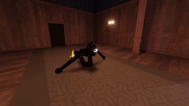 JEFF OPENS A CLINIC! Roblox Doors Update Animation смотреть онлайн
