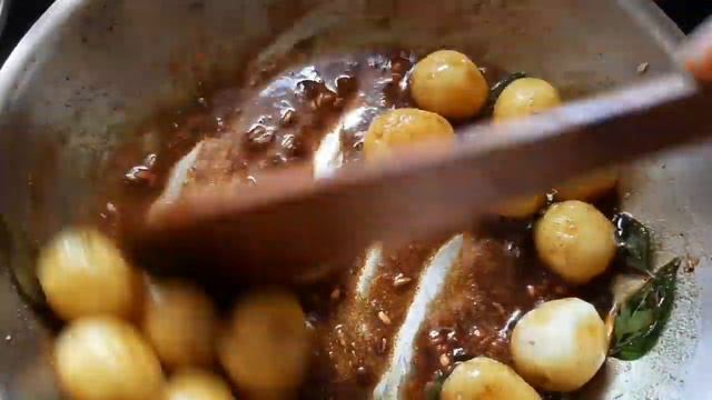 பேபி உருளைக்கிழங்கு வறுவல் /Crispy Baby Potato Fry смотреть онлайн