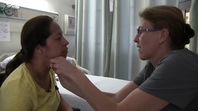 Dysphagia:Swallowing Therapy After Stroke смотреть онлайн