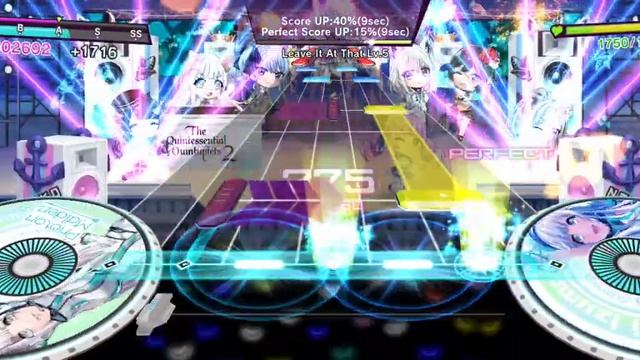 Start!! True Dreams | D4DJ Groovy Mix Expert смотреть онлайн