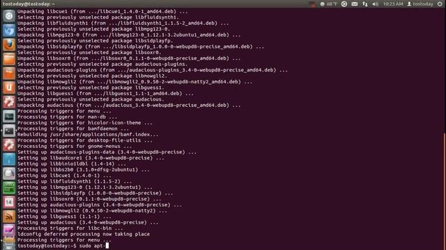 Ubuntu For Dummies Terminal Commands 1 смотреть онлайн