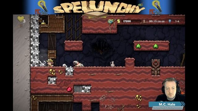 Spelunchy - Episode 1 смотреть онлайн