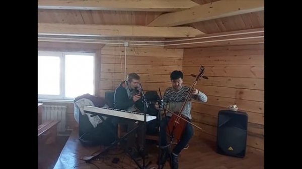 Ludub Ochirov, Niklas Neuman