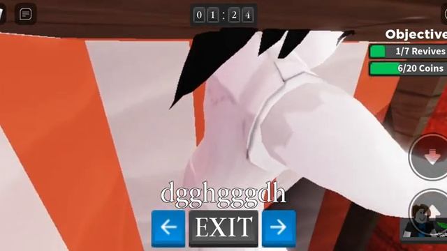 КУПИЛА СЕБЕ НОЖ ЧАКИ?♀️ / 200M ? Survive the Killer! / смотреть онлайн