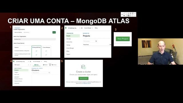 Banco de Dados - MongoDB – Parte 1 смотреть онлайн