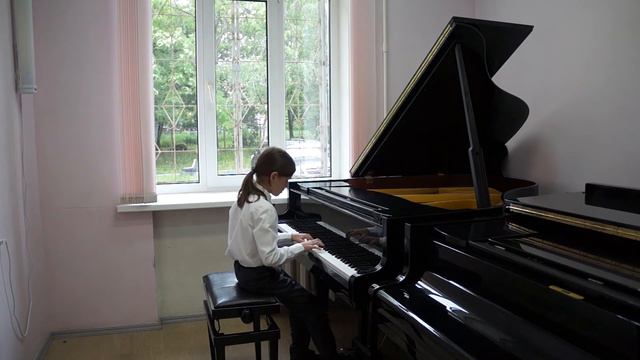 П. Чайковский. Соч. 40 №6. "Песенка без слов" смотреть онлайн
