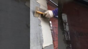 Монтаж фасадного декора из пенополистирола (Хитрости монтажа)