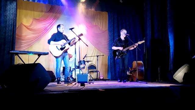 Анатолий Ромашков и Руслан Данчуков - Жив Господь (акустика, 4.03.2018 г) смотреть онлайн