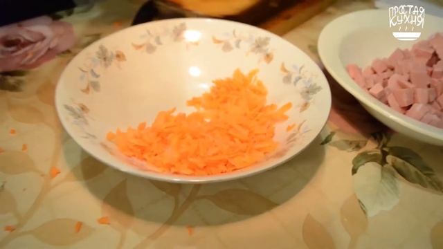 Простая Кухня (Готовим на студии). Сырный суп смотреть онлайн