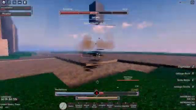 Project Mugetsu The BANKAI Saga! смотреть онлайн