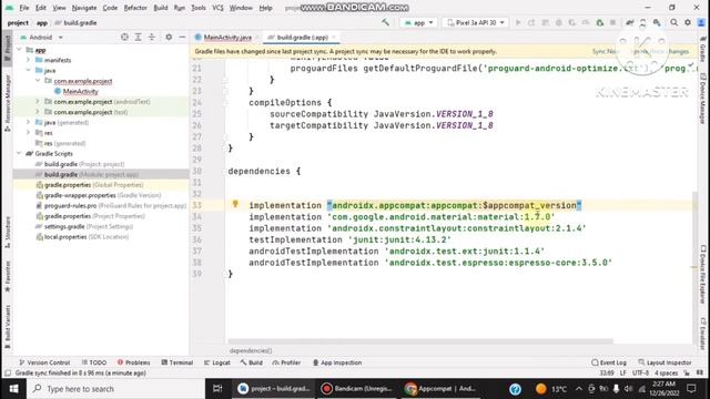 Cannot resolve symbol AppCompatActivity in android studio смотреть онлайн