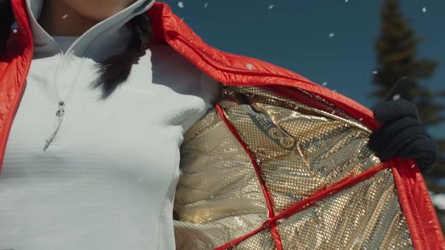 Columbia OMNI-HEAT Infinity — золотой стандарт тепла смотреть онлайн