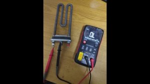 Как проверить тэн в посудомоечной или стиральной машине