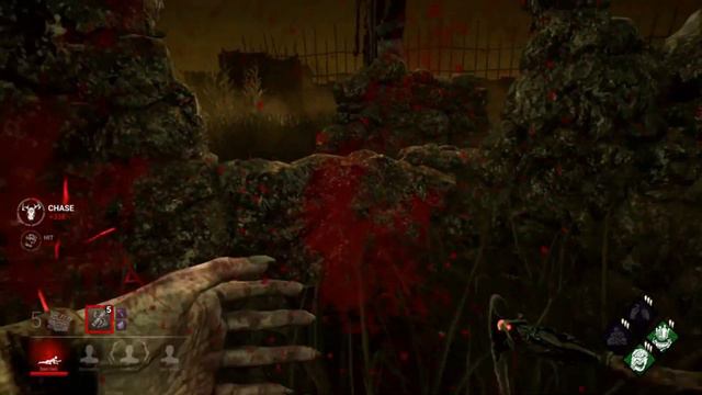 #КИБЕРДЕД,ИГРА ЗА МОРА В ИГРЕ DEAD BY DAYLIGHT. смотреть онлайн