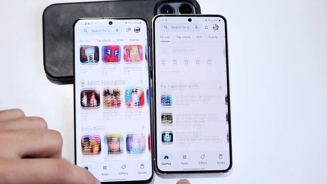 Samsung Galaxy S23 Vs Samsung Galaxy S20! (Comparison) (Review) смотреть онлайн