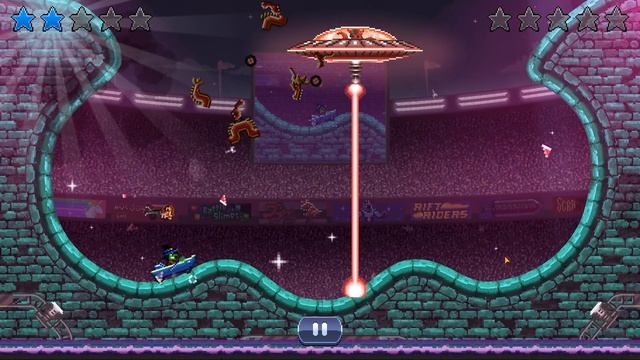 НАРВАЛСЯ НА ТАЧКУ КОНГА! РАЗБОРКИ С БОССОМ! ИГРА DRIVE AHEAD! смотреть онлайн