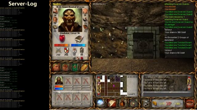 Demise Ascension - alternative Server - Testrun смотреть онлайн