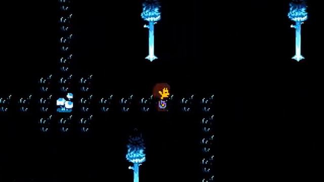 UNDERTALE TRUE PACIFIST ROUTE // Part 7: LET'S GO FUDGE MONSTER KID!!! смотреть онлайн