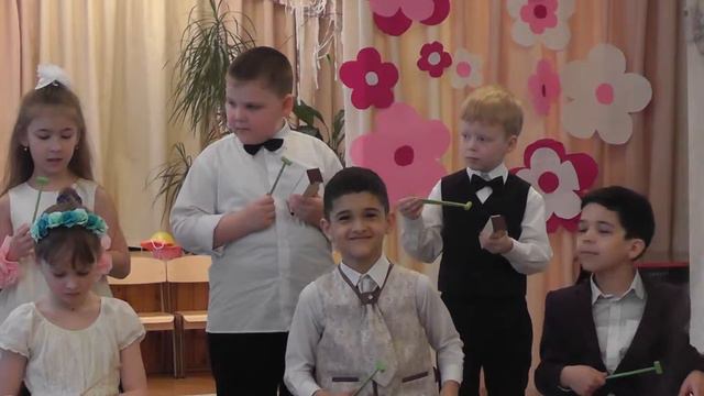 8 марта сад 2017 смотреть онлайн