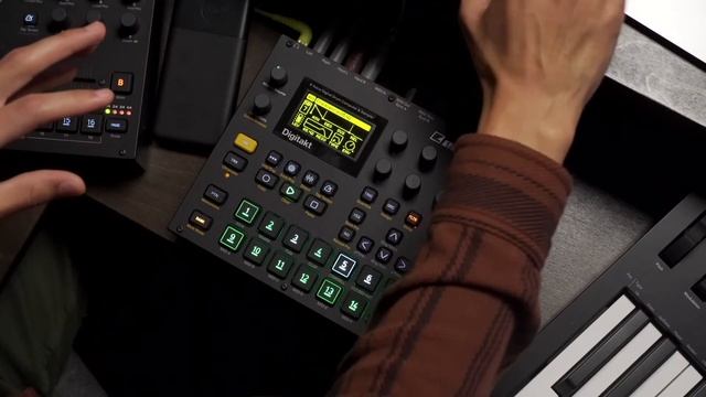 [LIVE] Exploring Blooper to get WEIRD with samples // Octatrack & Digitakt workflow. смотреть онлайн