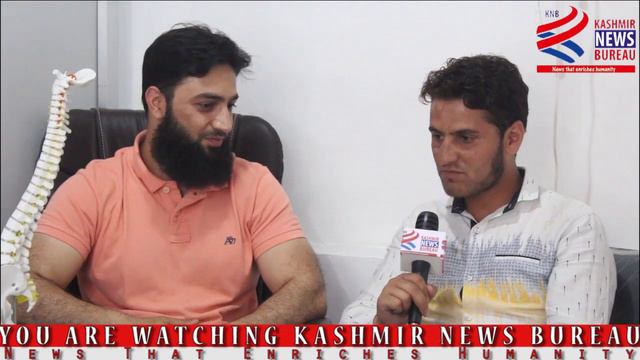 Meet Dr. Hashim, J&K first #Chiro_Practor. An exclusive interview with Imran Naikoo смотреть онлайн