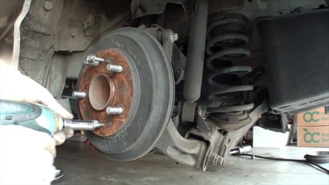 [SJSE10] Honda Civic Transmission Fluid, Brake Flush, Air Filter, Inspection смотреть онлайн