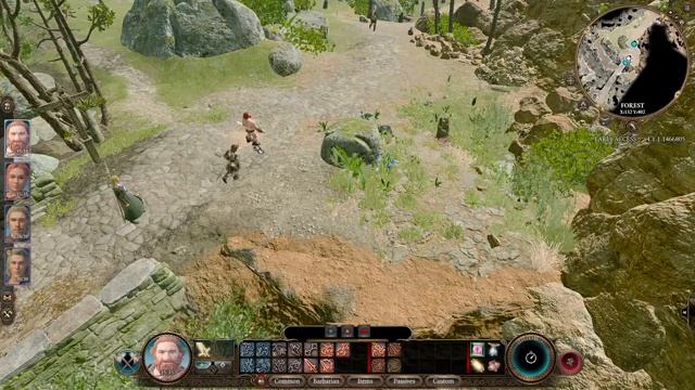 BALDUR'S GATE 3 - Patch #7 | Improvised weapons are the BEST weapons in the game! 50kg weapons! смотреть онлайн