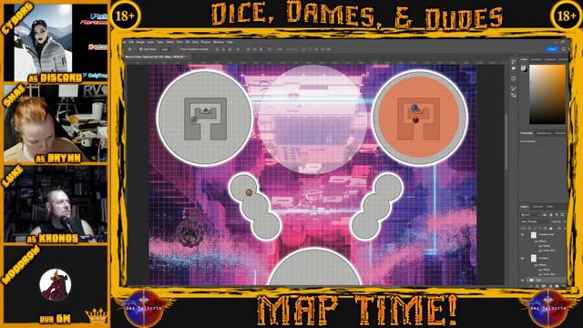 「RV: Dice, Dames, & Dudes S2 Ep 65」Season Finale! смотреть онлайн