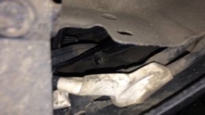 Как подключить заднюю противотуманку на Mitsubishi Outlander XL