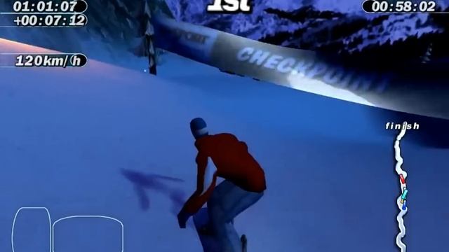 Memory Lane: Supreme Snowboarding смотреть онлайн