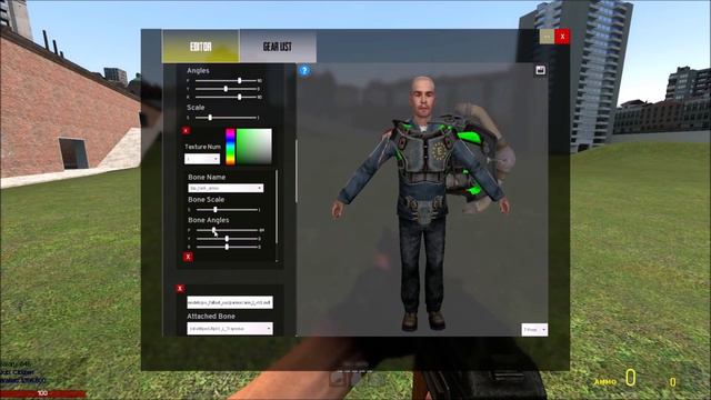 PUBG Inventory armorEDITOR DEMO Vid смотреть онлайн