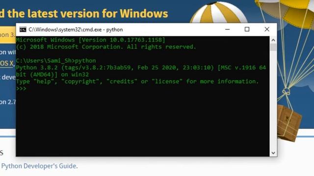 [English] Python Syntax For Beginners | How to install Python смотреть онлайн