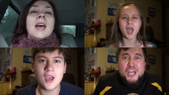 С Днём Рождения, Юля! смотреть онлайн