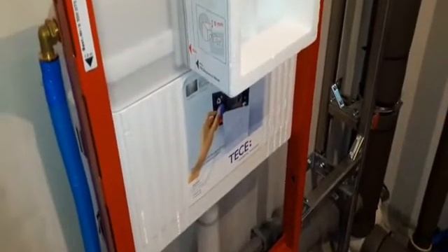 Монтаж систем с помощью ТЕСЕ профиля. Первое знакомство с TECEProfil. #906