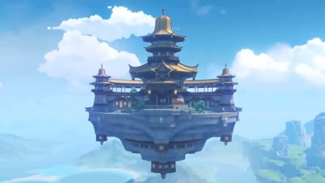 Тейватский лесник смотреть онлайн