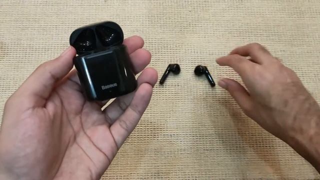 Baseus Encok W09 True Wireless Bluetooth Earphones | Mobile Gossips смотреть онлайн
