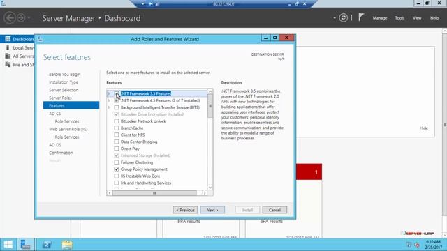 Windows Server Basic Installation | IIS | Initial Server Setup смотреть онлайн