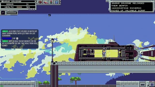 Interstellaria - First Look & 3 Hours of Game Play смотреть онлайн
