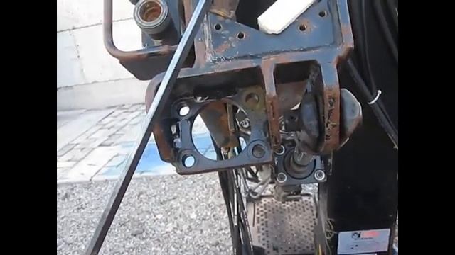 Манипулятор Хиаб. Добавляем стрелу. смотреть онлайн